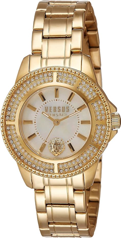 versus by versace watches|versus by Versace women's watch.